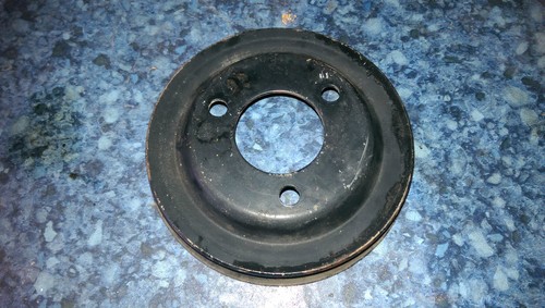 Puleggia pompa acqua porsche - pompa,