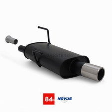 Silenziatore sportivo peugeot - silenziatore,