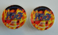 Terminali conici TCR2 Tecnofish