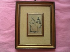 Quadro ACQUAFORTE su lastra