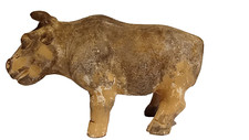 Cinese Tang Dinastia Terracotta Modello Di Un Bue