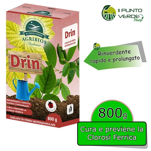 Chelato ferro 800 gr - chelato, di