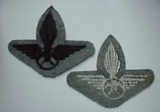 FREGIO DA BASCO O CAPPELLO AUTOMOBILISTI TRUPPE ALPINE