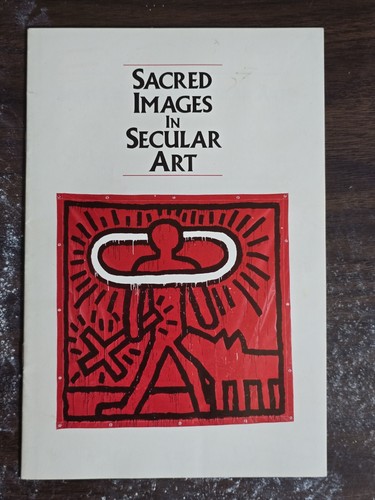 Sacred images secular art - in,