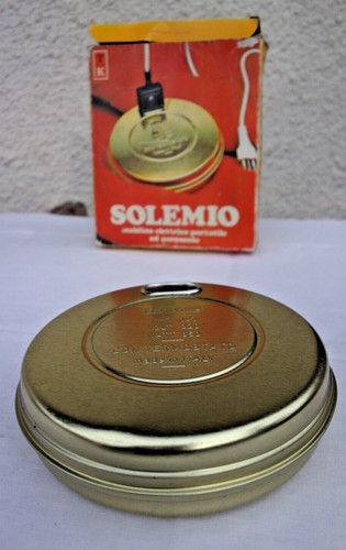 Vintage scaldaletto piedi - vintage!, scaldaletto/piedi