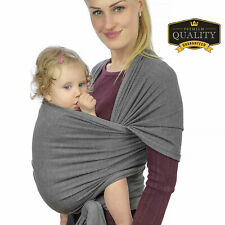 FASCIA PORTA bebè bebe NEONATO WRAP MARSUPIO GENERALWORK