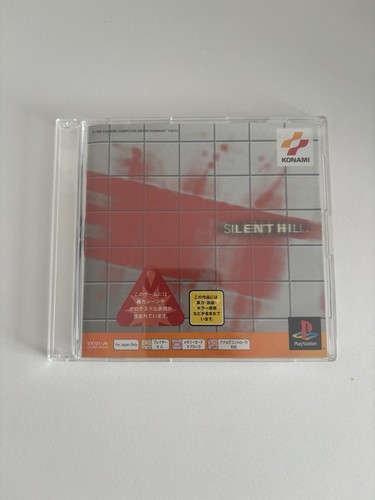 Silent hill psone books - psone,
