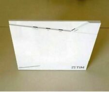 SMART MODEM WIFI ADSL FIBRA TIM SERCOM TELECOM CON ALIMENTATORE