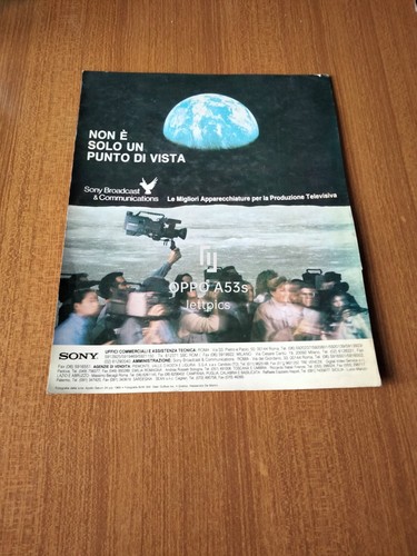 1990 sony broadcast - 1990,