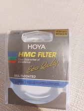 Filtro Neutro HOYA HMC  ND8  49MM