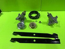 KIT RICOSTRUZIONE RICAMBI PONTE RASAERBA 42" INGRANAGGI 936060 ADATTO ARIENS