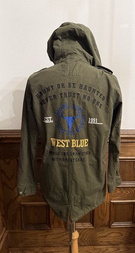 Pull bear parka - &, giacca