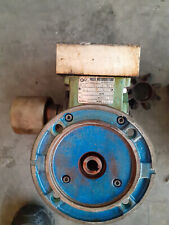 Motoriduttore di precisone Rossi Motoriduttori serie MR