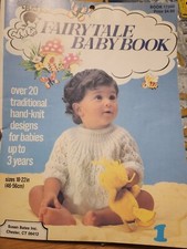 Susan Bates FAIRY TALE BABY