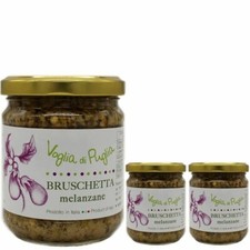 Voglia puglia bruschetta - di,