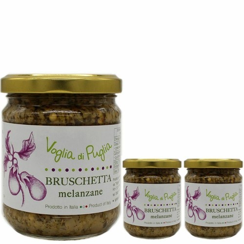 Voglia puglia bruschetta - voglia,