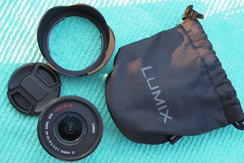 Panasonic lumix vario 42 - vario, 14-42