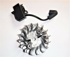 Bobina accensione e volano