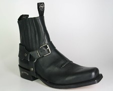 6445 sendra ankle boots black - ankle,