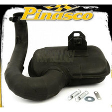 Marmitta pinasco touring vespa - marmitta,