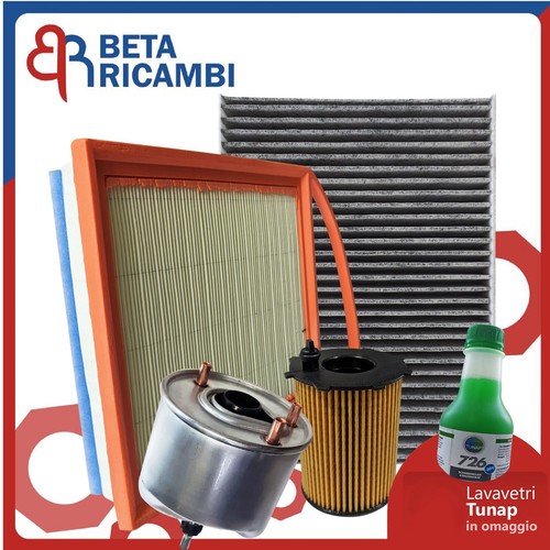 Kit tagliando per citroen - kit,