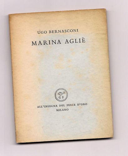 Ugo bernasconi marina aglie - ugo,