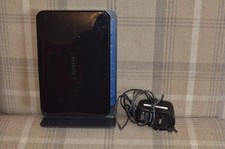 Netgear N600 modem router