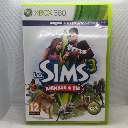 Sims xbox 360 - sims, 3