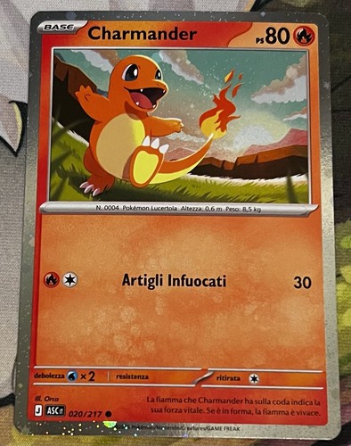 Pokemon ascesa eroica asc ita - ascesa,