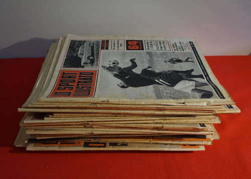 Sport illustrato annata - lo,