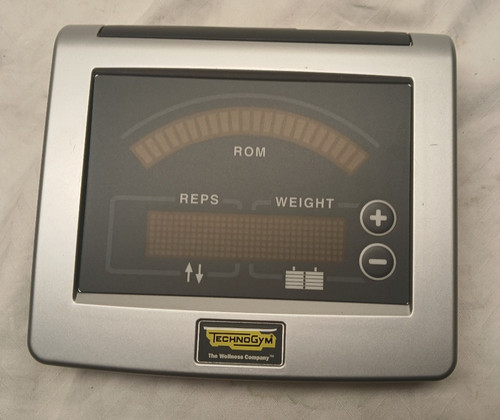 Technogym console controllo - technogym,