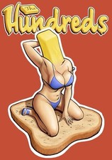 Original Art For THE HUNDREDS