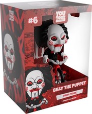 Youtooz SAW Billy the Puppet