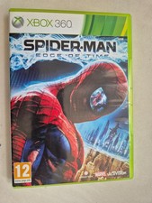 Spider man Spiderma Edge of Time - Xbox 360