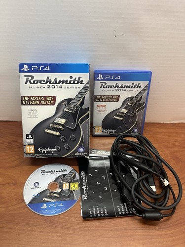 Rocksmith edizione 2014 - edizione,