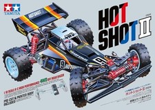 Tamiya hotshot 2024 10 - tamiya, 1/10