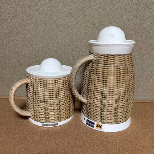Zojirushi retrò rattan - , brocca