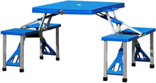 Deuba Tavolo da picnic con