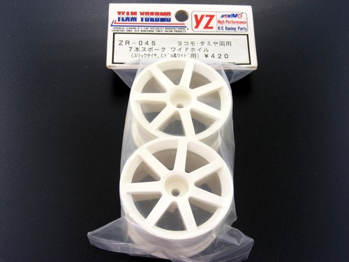 Ruote vintage yokomo yr4 - vintage,