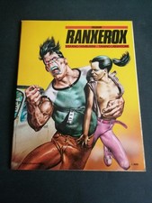 RANXEROX TAMBURINI-LIBERATORE SUPPL. A  FRIGIDAIRE 34 PRIMO CARNERA EDITORE 1983
