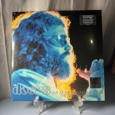 The Doors Live At The Aquarius