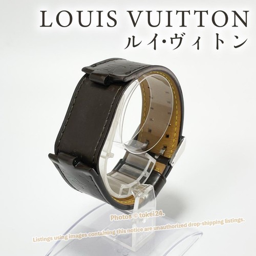 Louis vuitton tambour - vuitton,