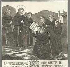 S. FRANCESCO D'ASSISI-ANTICA