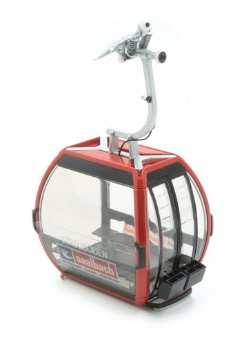 Jägerndorfer cabinovia 10 - cabinovia,