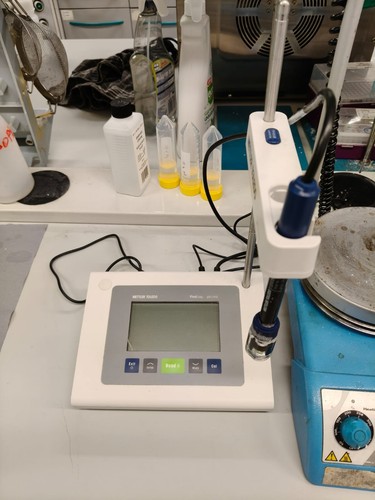 Mettler toledo fiveeasy f20 - mettler,