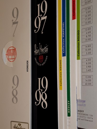 Alain silberstein catalog - alain,