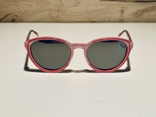 Occhiali da sole sunglasses Lozza Five Look 2 vintage anni 80 Canale 5 Fininvest