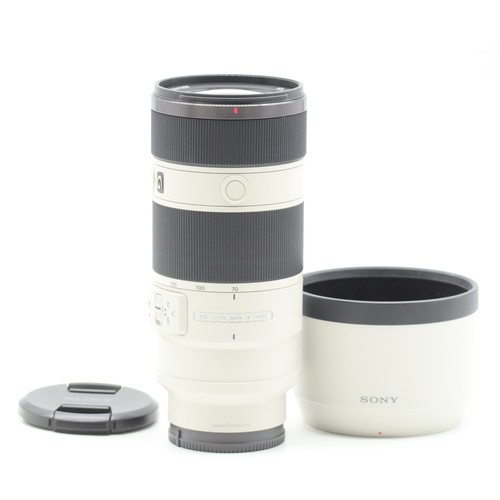 Sony 200mm g - f4, oss