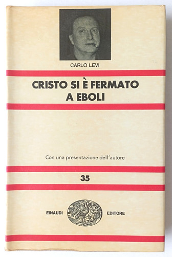 Cristo fermato ad eboli - cristo,