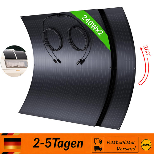 Pannello solare 240w - pannello,